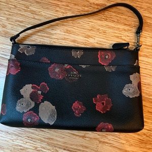 Coach Floral Small Purse